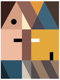 Image 1 of Home Stretch - Ltd Edition Print