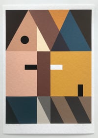 Image 2 of Home Stretch - Ltd Edition Print