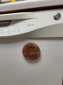 Image 3 of Clean/Dirty Dishwasher Magnets