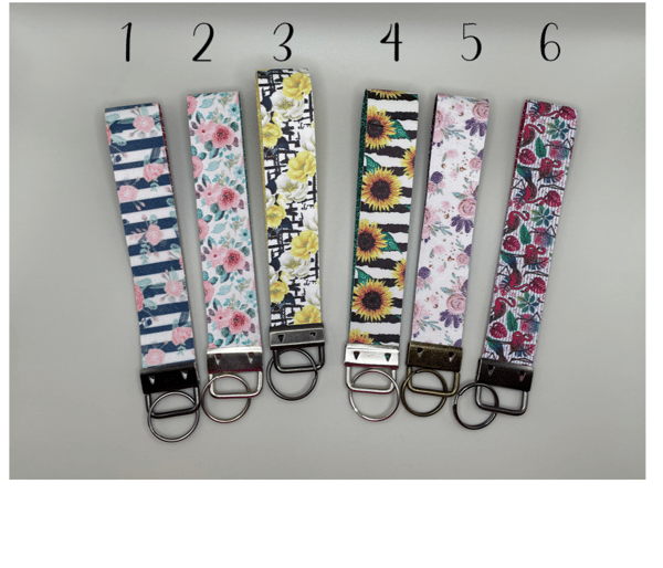 Image of Faux Leather Wristlets
