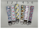 Image 1 of Faux Leather Wristlets