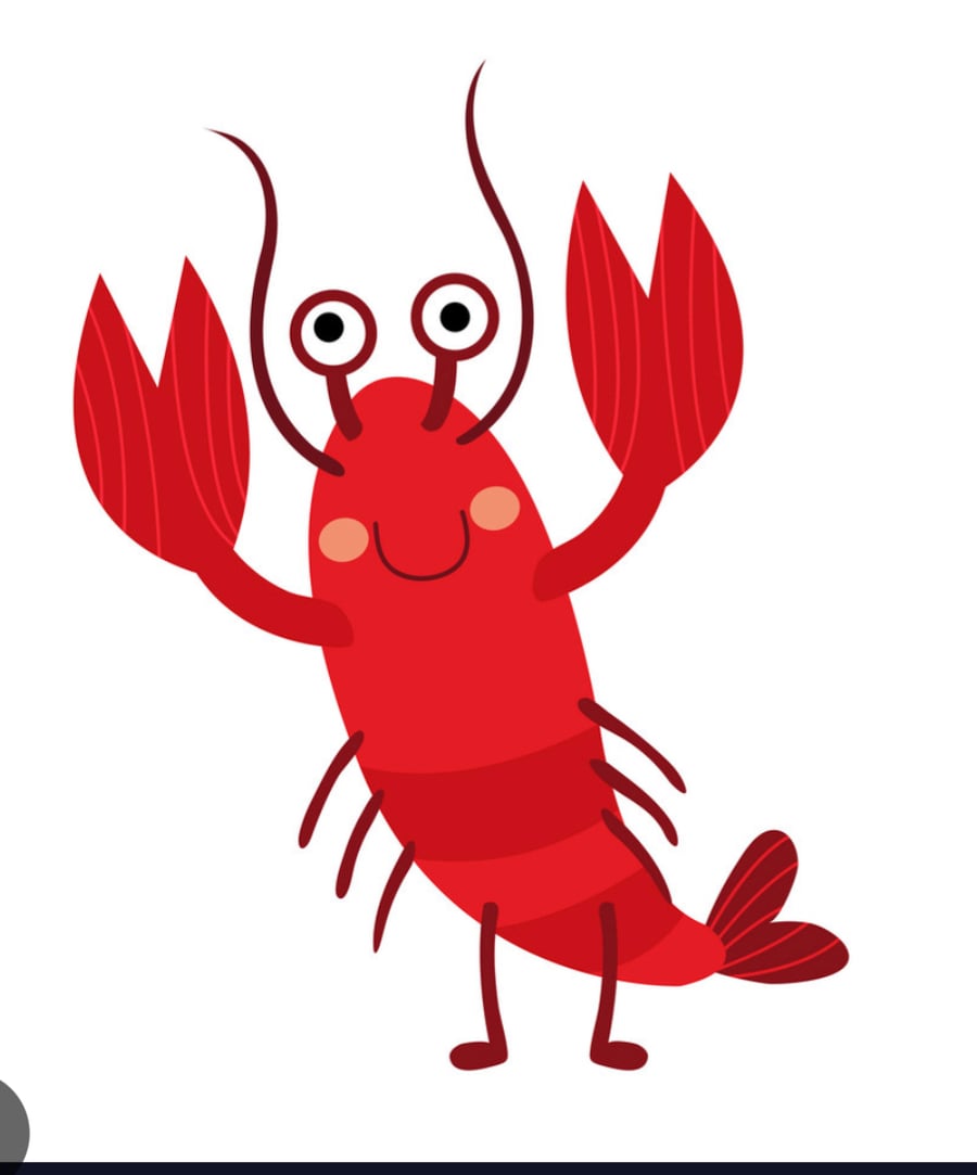 Image of Momma Lobster commission