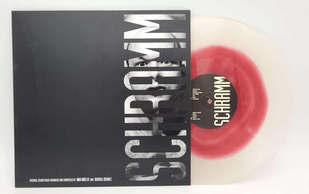 Image of SCHRAMM Original Soundtrack LP