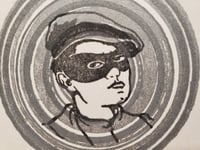 Image 3 of Pssst! I've Got a Secret / greeting card