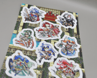Image 2 of FE: Path of Radiance Stickers