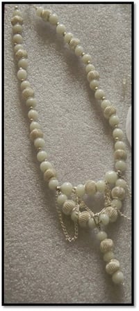 Milky Quartz Necklace