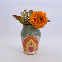 Image 1 of Aurora Bud Vase IV