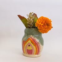 Image 1 of Aurora Bud Vase V