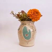 Image 1 of Psychic Hand Bud Vase II