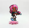 AGENT 8 ACRYLIC STANDEE