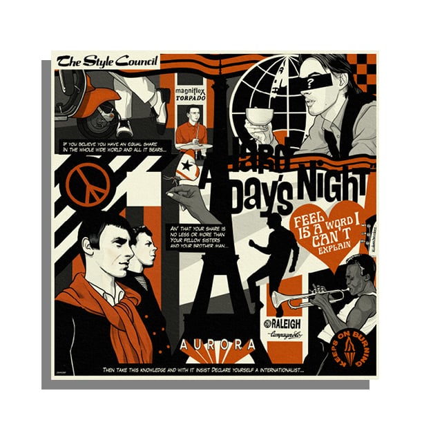 Image of The Internationalists