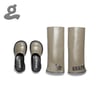 Green Detachable Boots