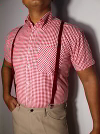 Image 1 of JEGGAE SHIRT 'HORACE' MEN'S SHORT & LONG SLEEVE