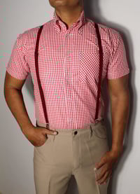 Image 3 of JEGGAE SHIRT 'HORACE' MEN'S SHORT & LONG SLEEVE