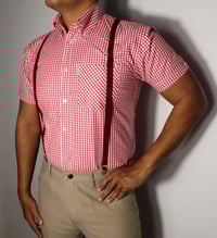 Image 4 of JEGGAE SHIRT 'HORACE' MEN'S SHORT & LONG SLEEVE