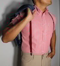 Image 2 of JEGGAE SHIRT 'HORACE' MEN'S SHORT & LONG SLEEVE