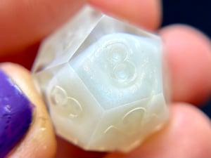 Image of Angelic Clouds (inked upon order)