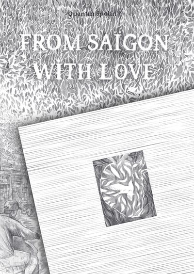Image of From Saïgon with love - tome 1 & 2 