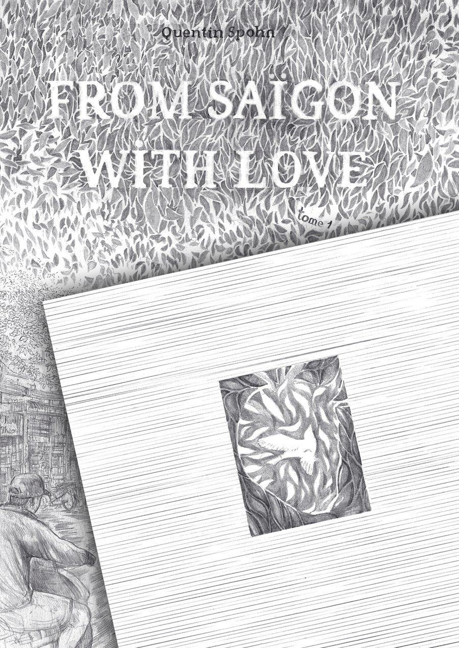 Image of From Saïgon with love - tome 1 & 2 