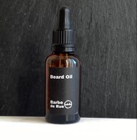 Beard Oil Regular scent