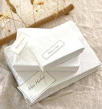 Image 3 of CARNET NATURE papier coton 