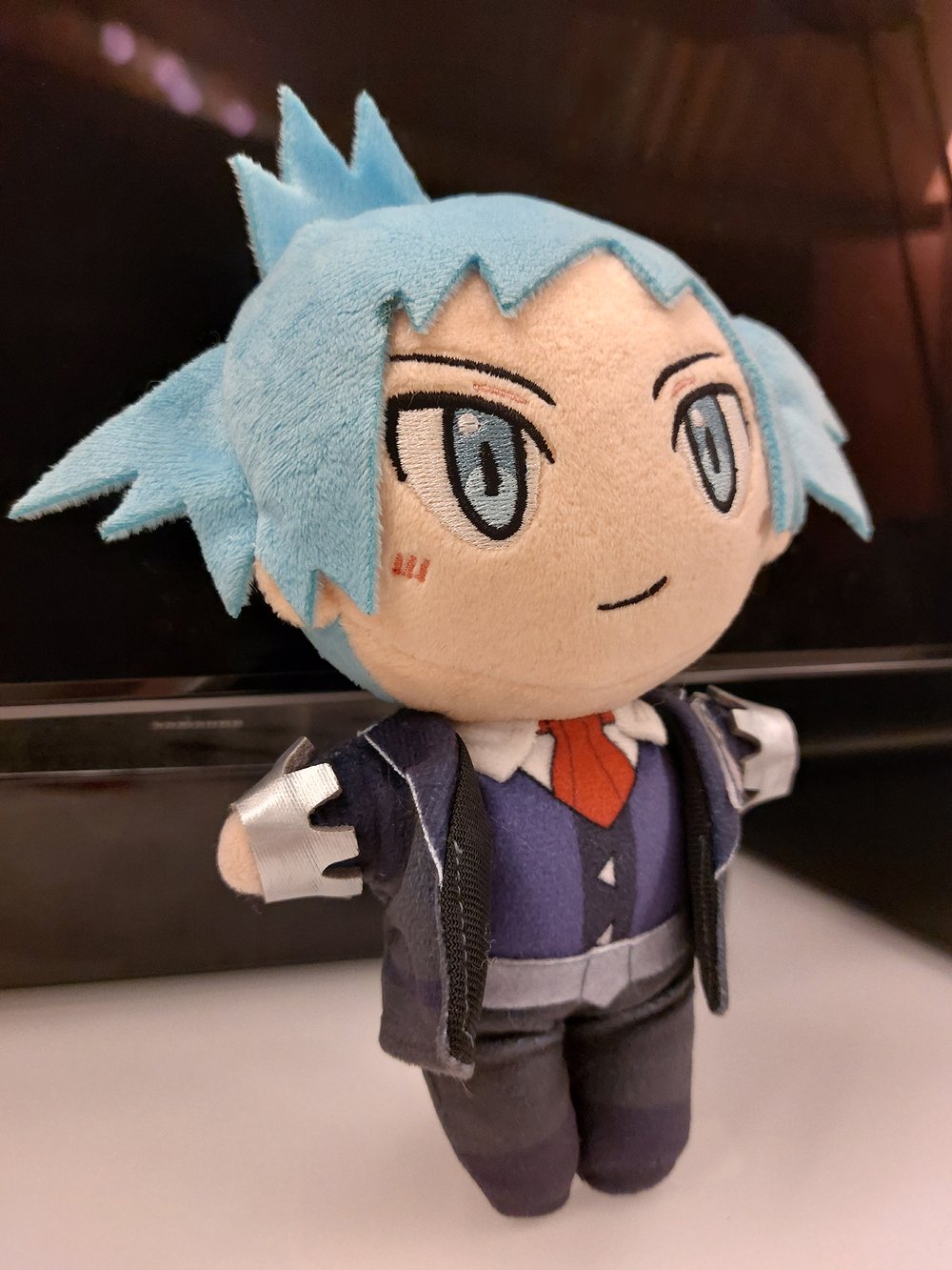 Steven Stone Pokémon plush + merch bundle