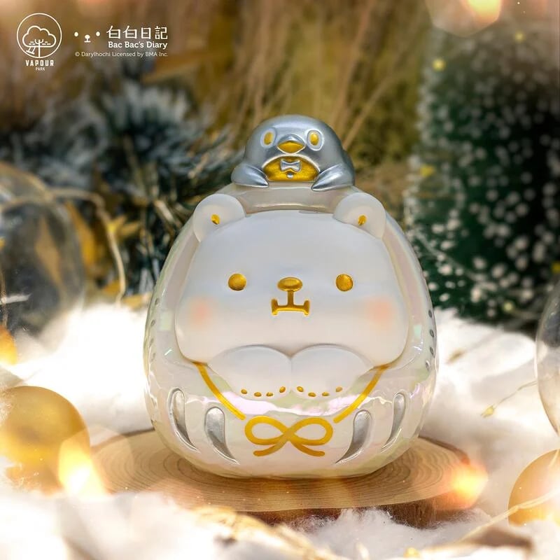 Image of Vapour Park x Darylhochi - Daruma winter ver.