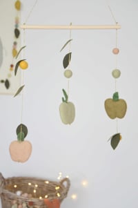 Image 1 of Mobile les pommes du jardin