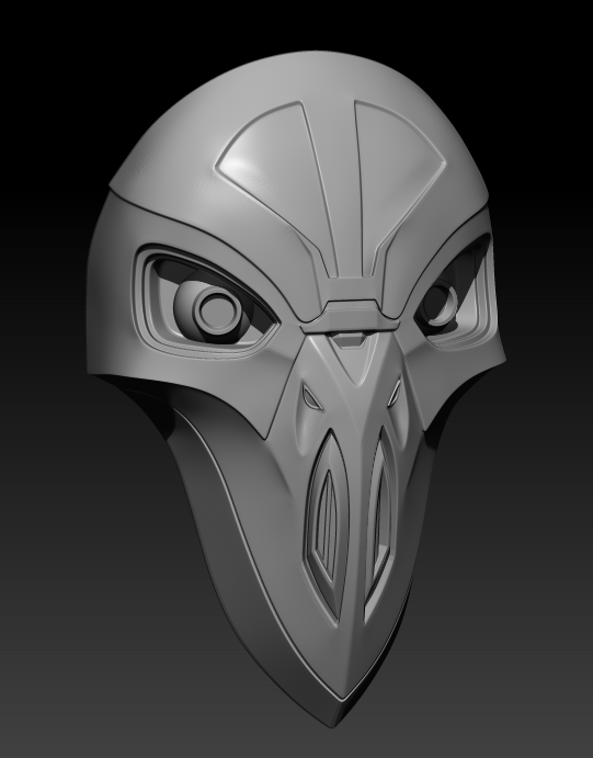 Image of X Mask