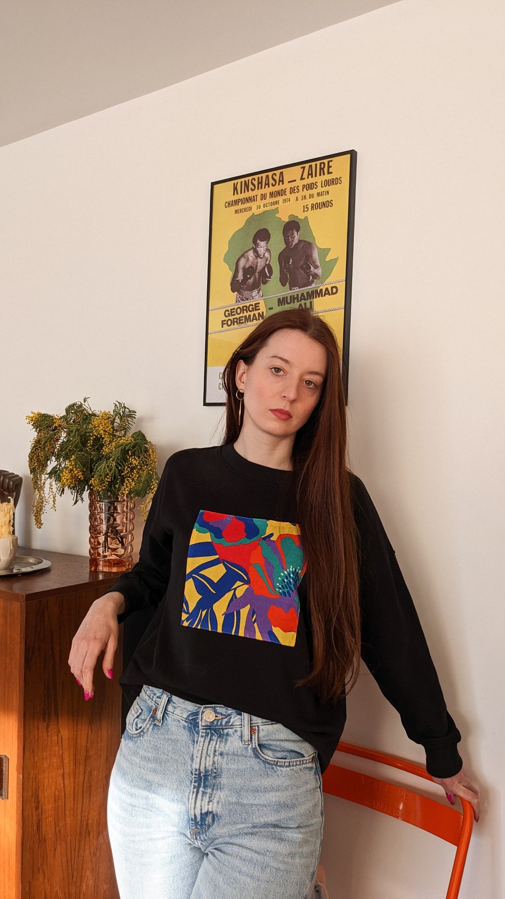 Image of SWEAT KODAK