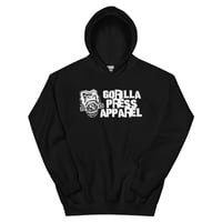 Gorilla Press Apparel Alternate Logo Unisex Hoodie