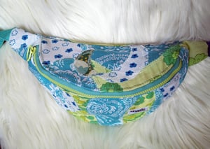 Image of *** SOLD *** Crazy Quilt Collection ~ Flower Child