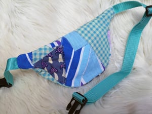 Image of *** SOLD *** Crazy Quilt Collection ~ Tour Daze