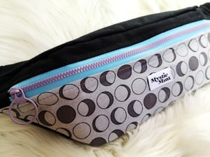 Image of ***SOLD*** Luna Grey Crossbody Bag