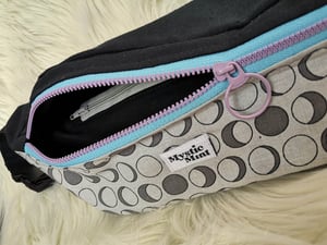 Image of ***SOLD*** Luna Grey Crossbody Bag