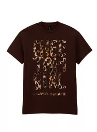 Image 2 of Cheetah Girl T-Shirt