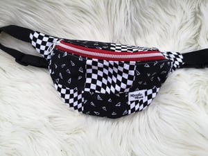 Image of *** SOLD *** Psychedelic Checker Chaos 