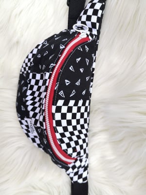 Image of *** SOLD *** Psychedelic Checker Chaos 