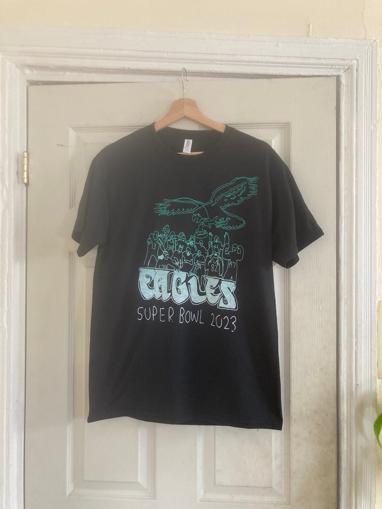 Image of Eagles Super Bowl 2023 Shirt