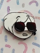 Image 2 of Homestuck glasses pin