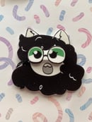 Image 4 of Homestuck glasses pin