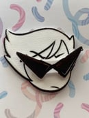 Image 3 of Homestuck glasses pin