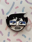 Image 5 of Homestuck glasses pin