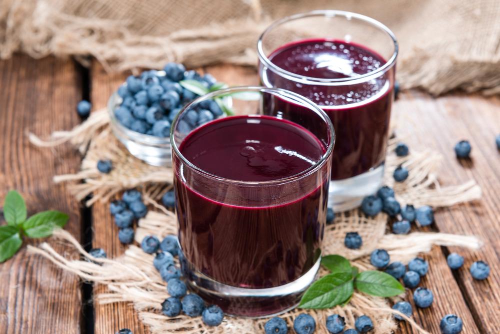 Blueberry Fruit Powder. Cognition-Gut-Heart-Bones-Blood Pressure-DNA-Immunity