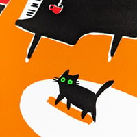 Image 3 of Musical Cat - Julien Denamur