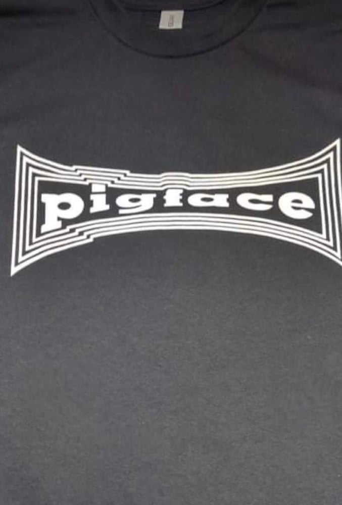 Image of Pigface Reissue Paul Raven Design