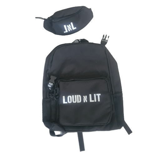 Image of Classic Rucksack + WaistBag