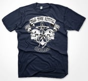 Image of Dead Town Revival - Chicago Skull T-shirt