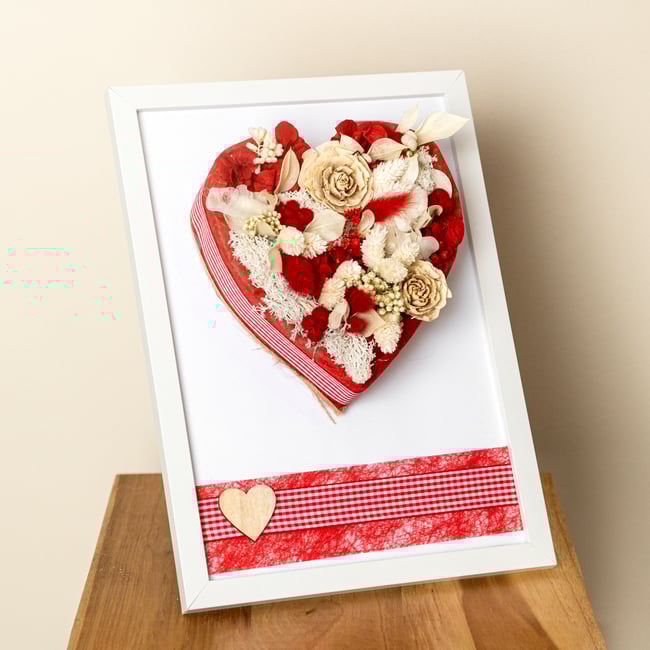 CORAZÓN LIOFILIZADO