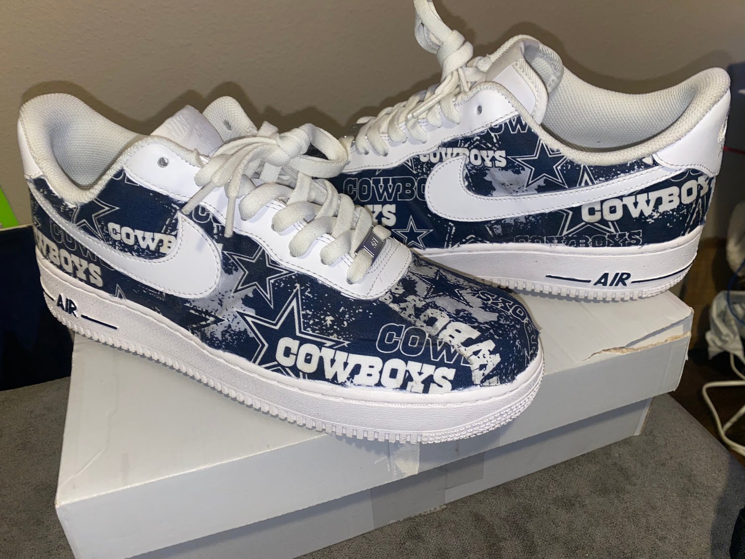 Dallas on sale cowboys af1